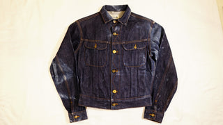 Ryder Jacket Washed to Order